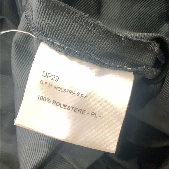 Rare HACHE 50s style shorts - Picture 6 of 6